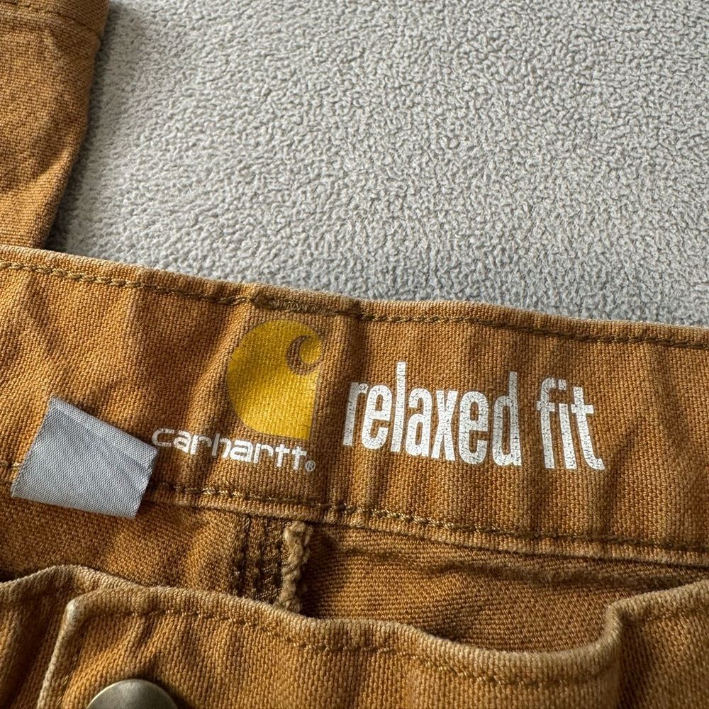 Carhartt  Pants 38x36 For men’s - Picture 7 of 16